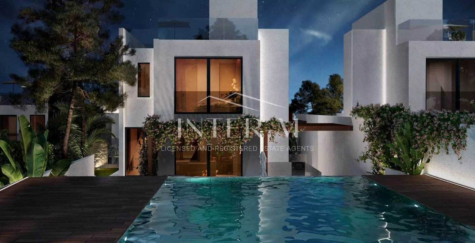 Semi detached Villa for sale in Agios Tychonas, Limassol, Cyprus  φωτογραφία 7