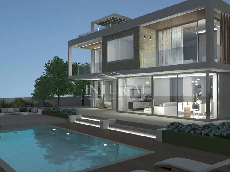 Luxury Villa For Sale In The Peyia , Limassol (4 Bedroom)