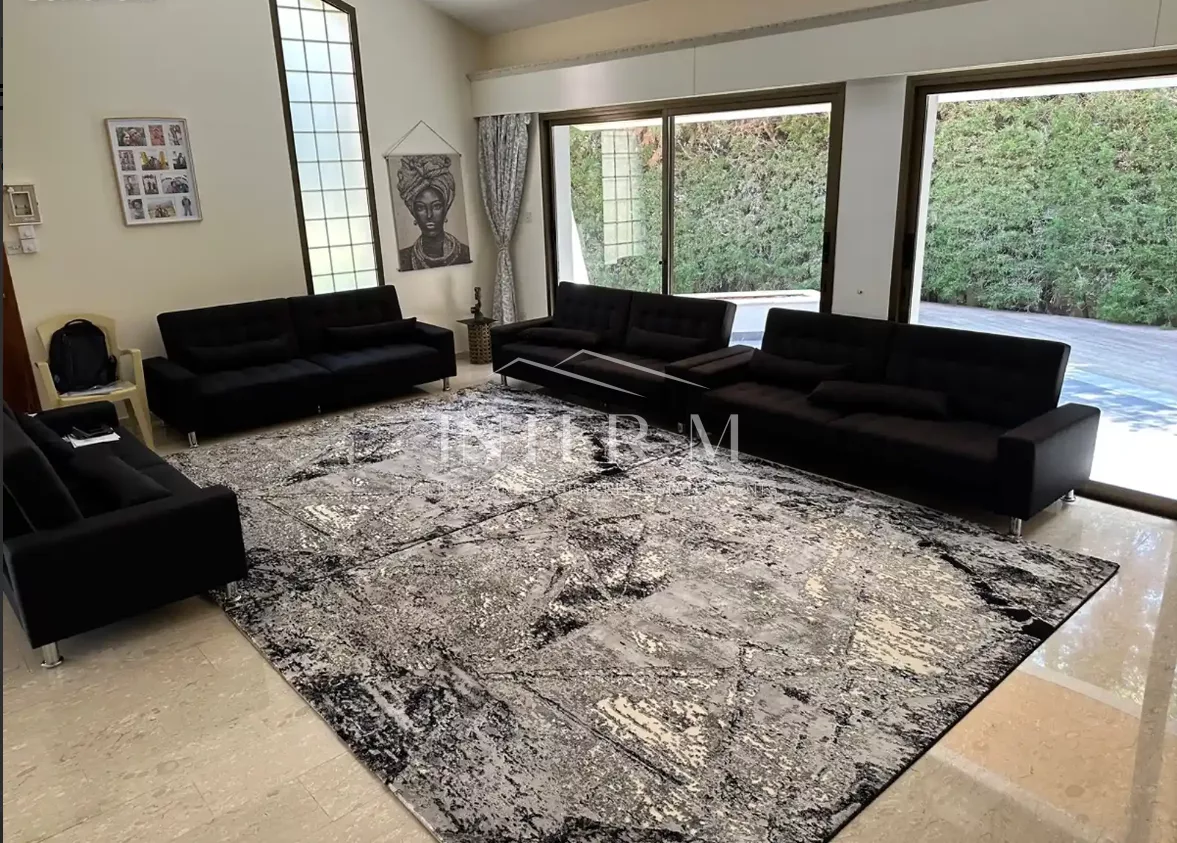 Exquisite 5-Bedroom Detached House For Rent In Ypsonas, Limassol (5 Bedroom) photo 4