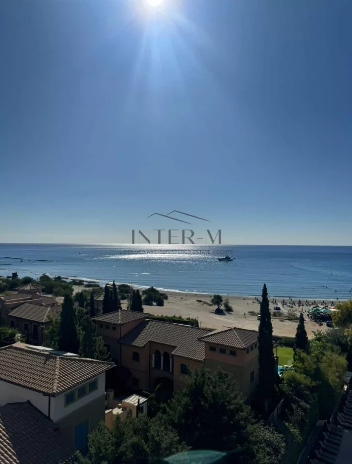 Prestigious 2-Bedroom Seafront Apartment For Sale In Pyrgos Tourist Area, Limassol, Cyprus φωτογραφία 9