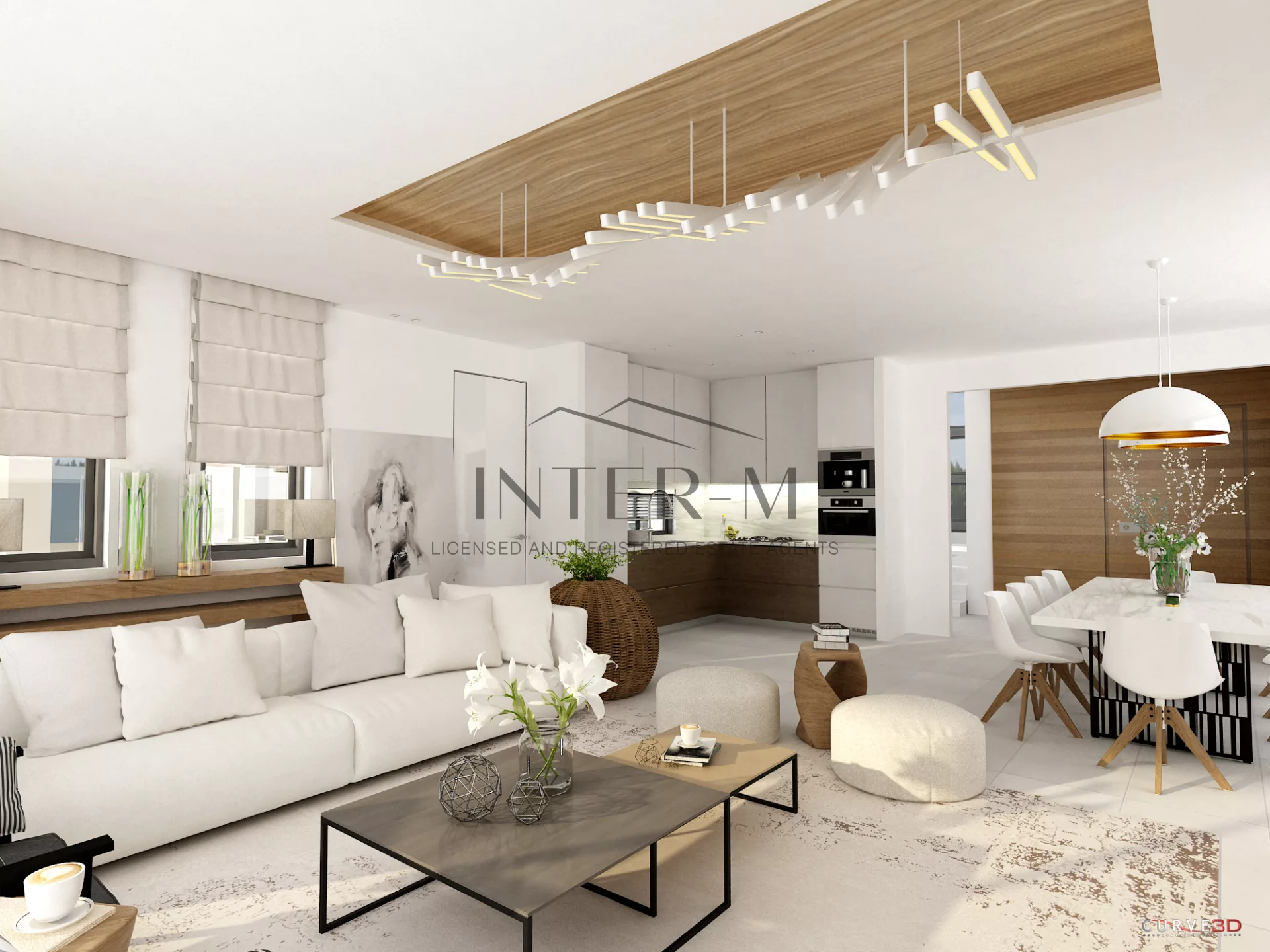 Modern Luxury Residence For Sale In Larnaca (3 Bedroom) photo 9