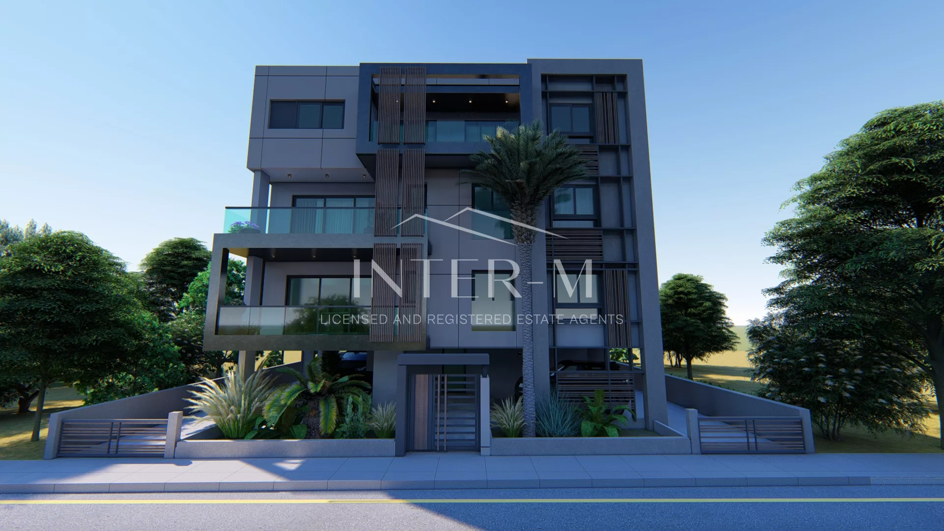 Under Construction Luxurious Apartment For Sale In Apostolos Andreas, Limassol (2 Bedroom) φωτογραφία 4
