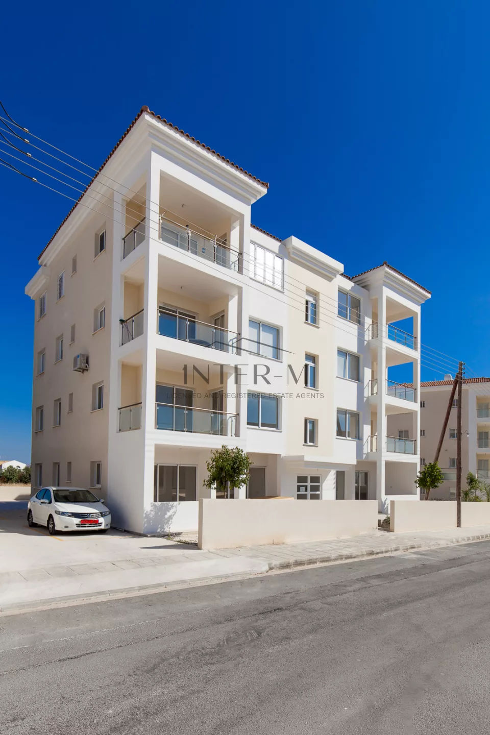 Superb Apartment Ready To Deliver  (3 Bedroom)