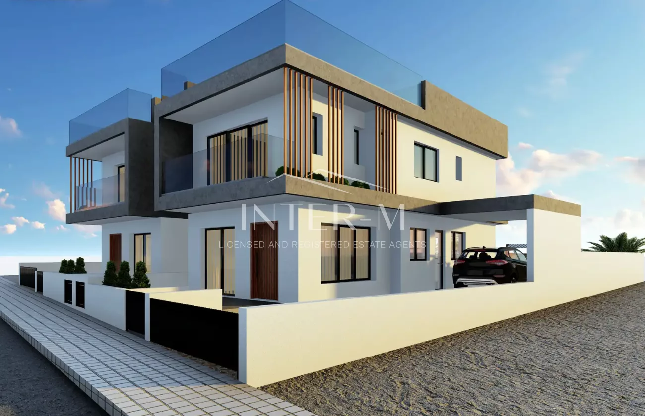 Welcome To Your Dream Home In Scenic Pano Polemidia, Limassol (3 Bedroom)