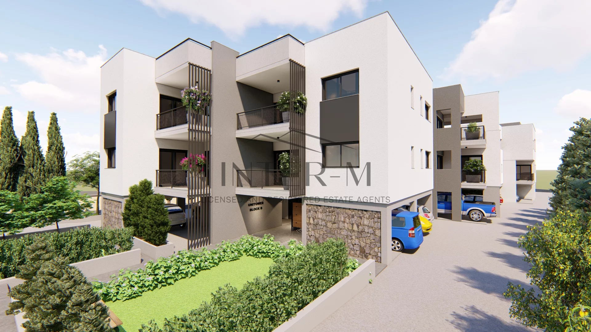 Spacious Apartment For Sale In Parekklisia, Limassol (2 Bedroom) φωτογραφία 1