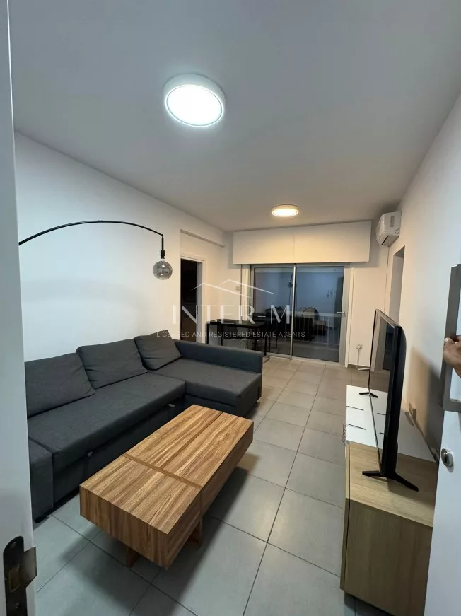 Beautiful 1-Bedroom Newly Renovated Apartment For Rent  In Germasogeia, Limassol, Cyprus