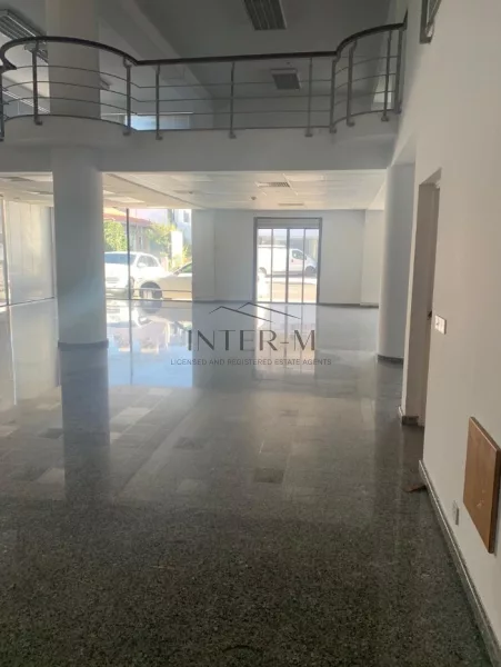 Commercial Shop/Office For Rent In Strovolos, Nicosia, Cyprus(300 Sq.m) photo 4