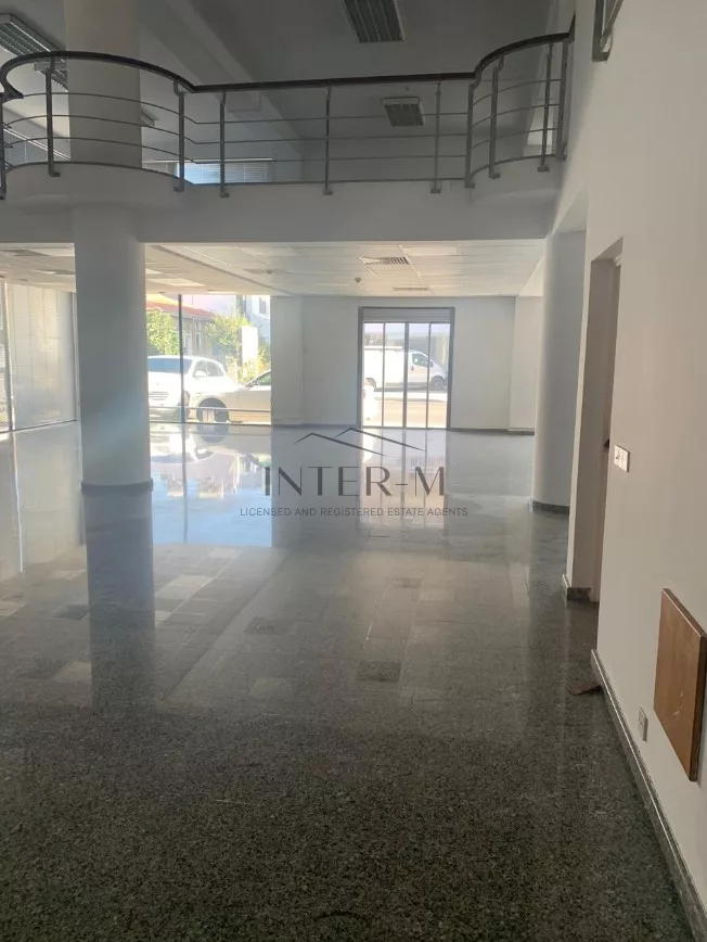 Commercial Shop/Office For Rent In Strovolos, Nicosia, Cyprus(300 Sq.m) φωτογραφία 4