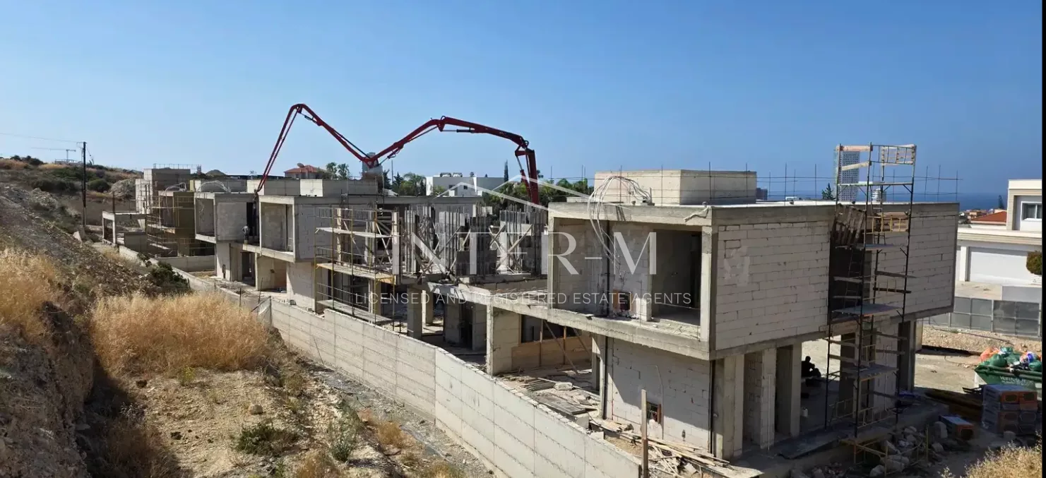 Luxury 3-Bedroom Villa for Sale – Mouttagiaka, Limassol,Cyprus photo 10