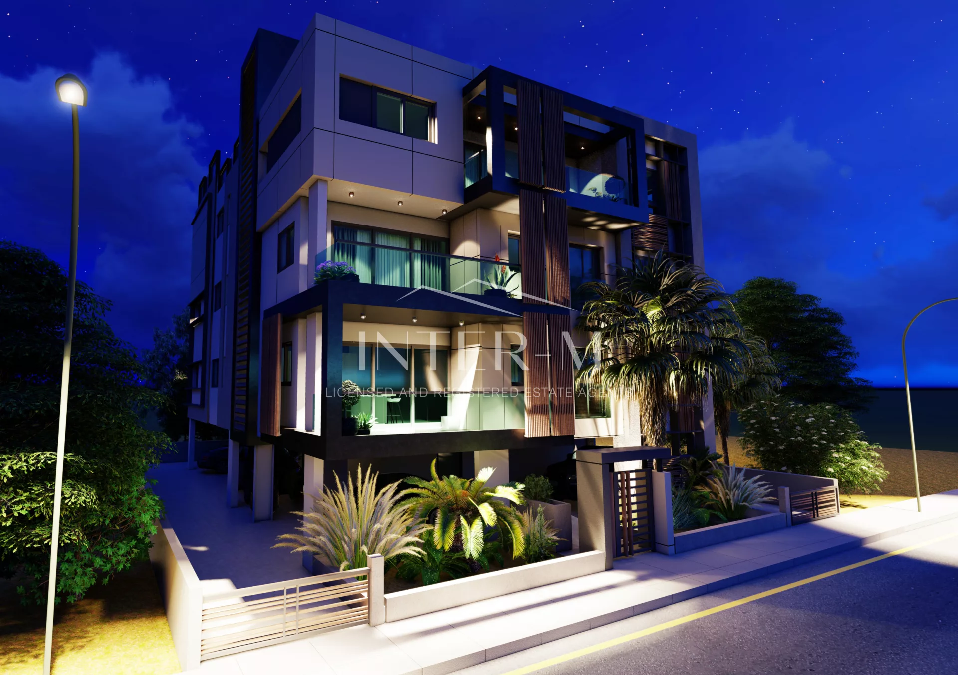 Under Construction Luxurious Apartment For Sale In Apostolos Andreas, Limassol (2 Bedroom) φωτογραφία 13