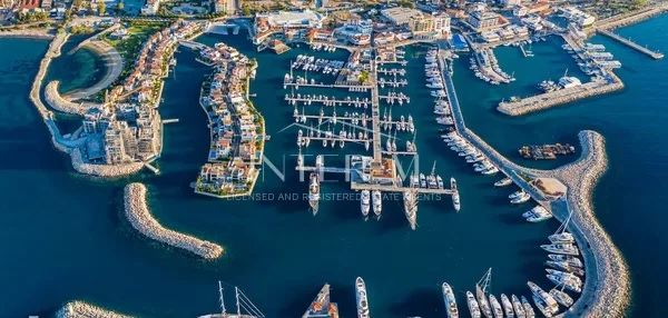 Luxury Villa For Sale In Limassol Marina, Limassol, Cyprus  (3 Bedroom) photo 12