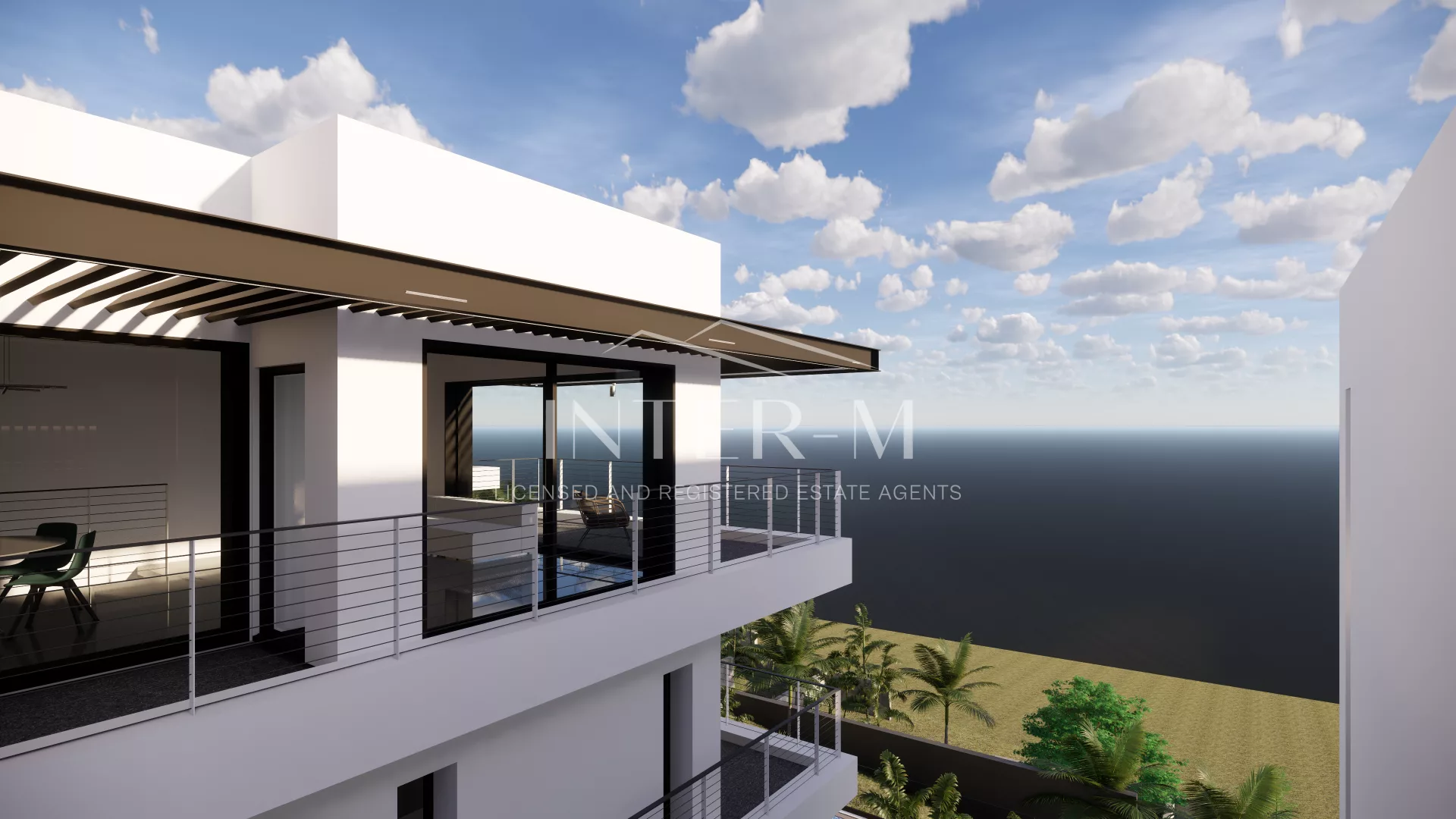 Luxury Villas For Sale In The Ayios Tychon , Limassol  (3 Bedroom) photo 4