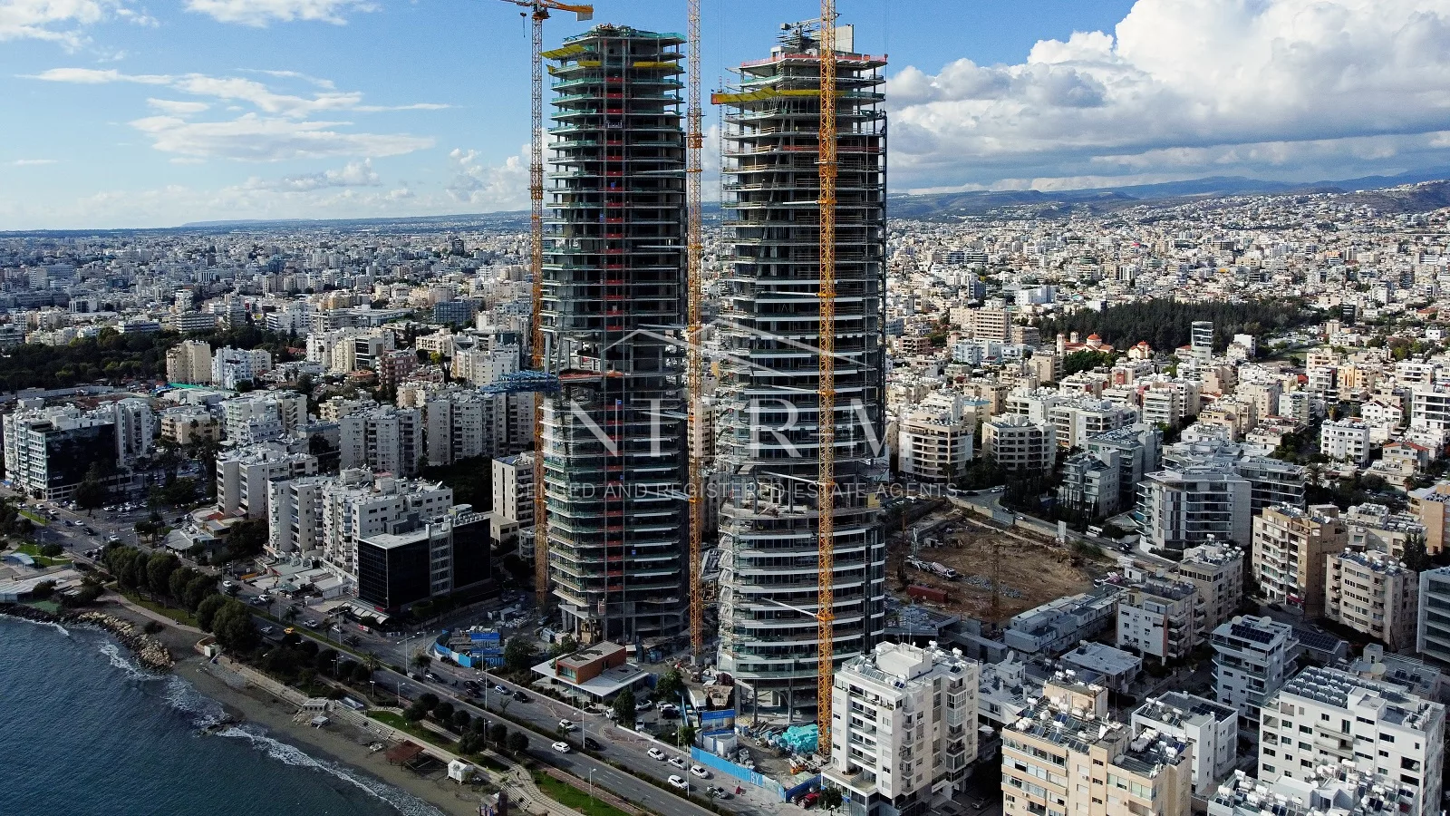 Luxury Sea  View Apartment For Sale In Neapoli ,Limassol  (3 Bedroom) φωτογραφία 20