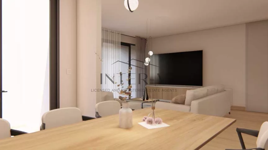 Luxury 1-Bedroom Apartment For Sale In Polemidia, Limassol (1 Bedroom) φωτογραφία 1