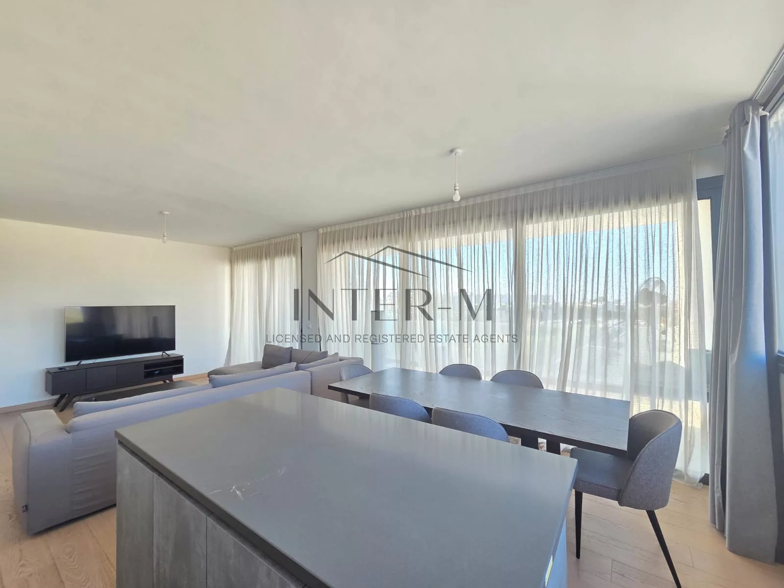 Apartment For Rent Germasogia, Limassol, Cyprus  (2 Bedroom)