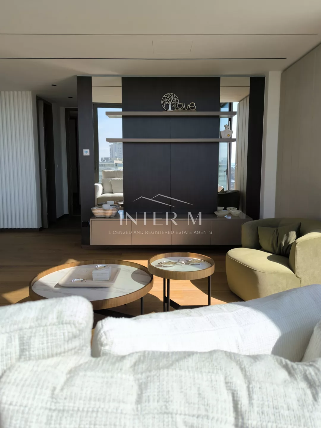 Luxury3 Bedroom Semi-Furnished Penthouse – Chrysopolitisa, Larnaca (3 Bedroom) photo 13