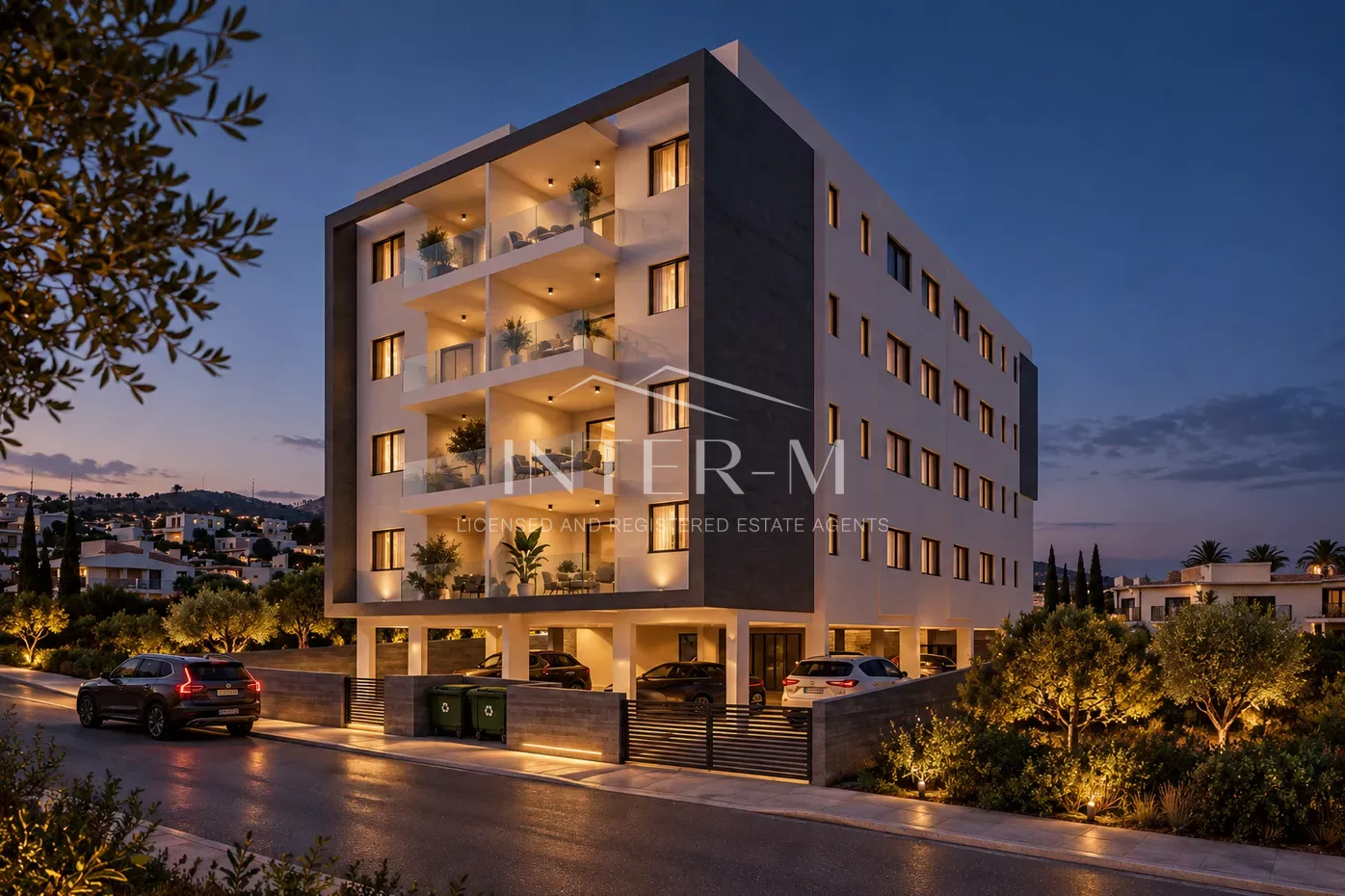 Contemporary Apartments for Sale – Paphos,Cyprus φωτογραφία 12