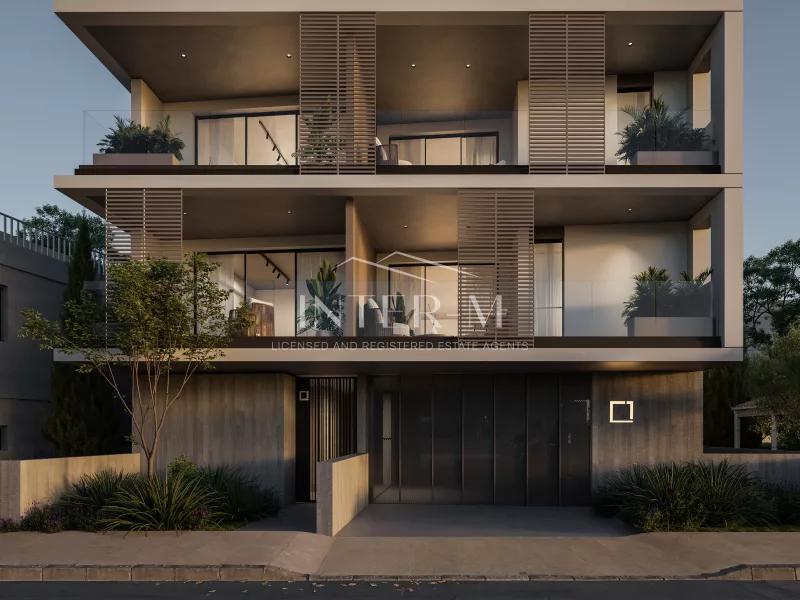 Contemporary 15-Apartment Residential Development for Sale – Agia Fyla, Limassol,Cyprus photo 4