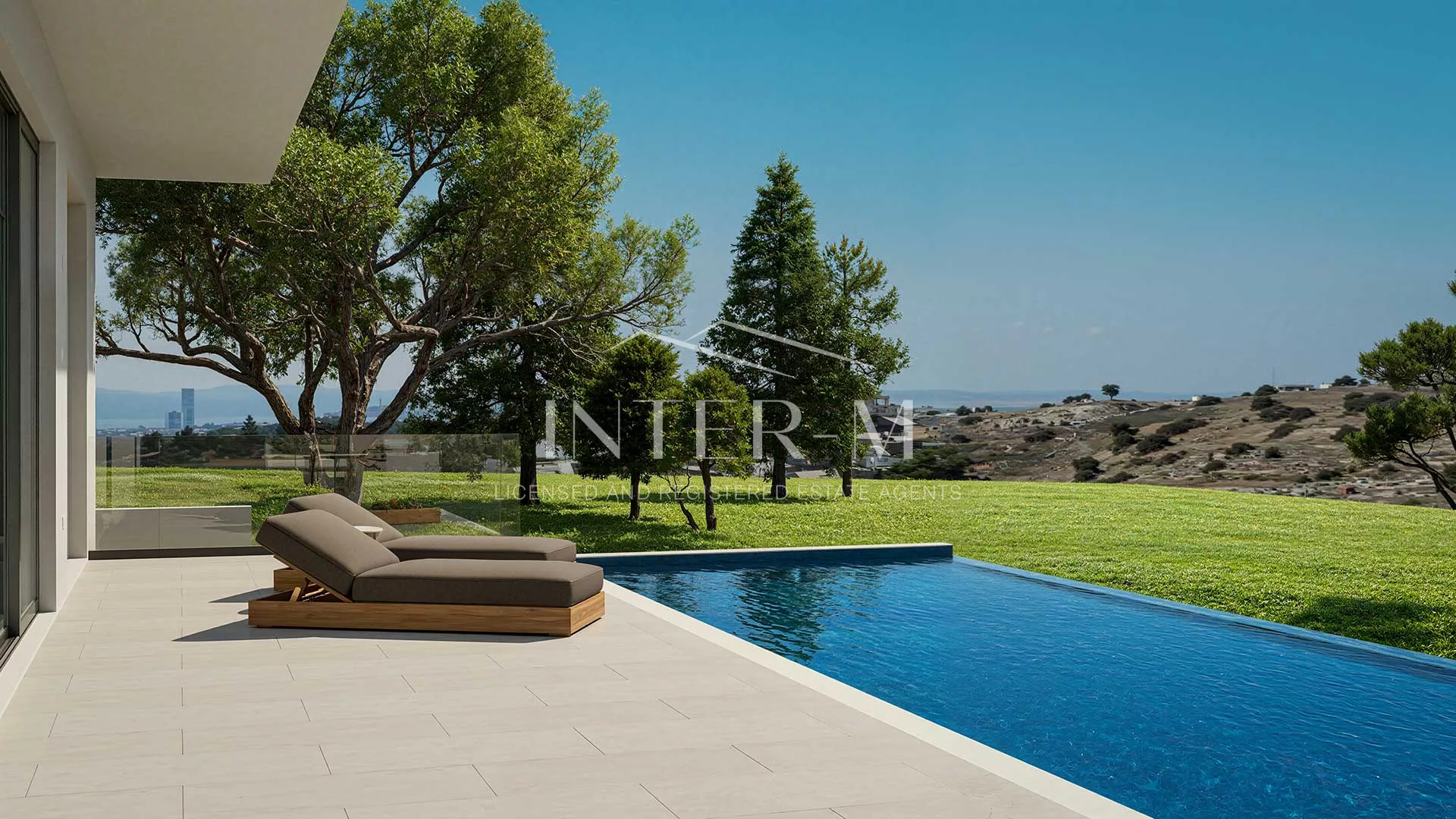 Villa for Sale in Panthea, Limassol, Cyprus φωτογραφία 10