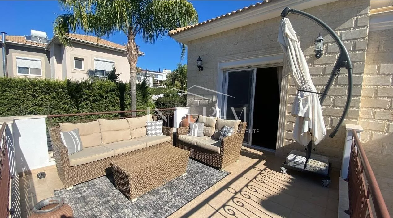 Elegant Villa For Sale In Agios Tychonas, Limassol, Cyprus(3 Bedrooms) φωτογραφία 24