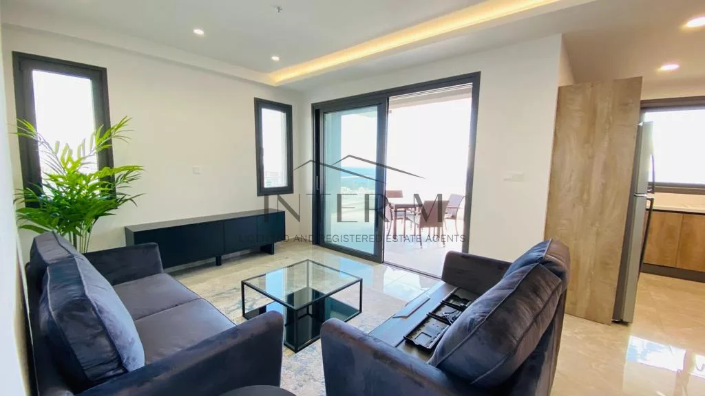 Brand New Luxury Apartment For Rent In Mouttagiaka, Limassol (3 Bedroom) photo 15