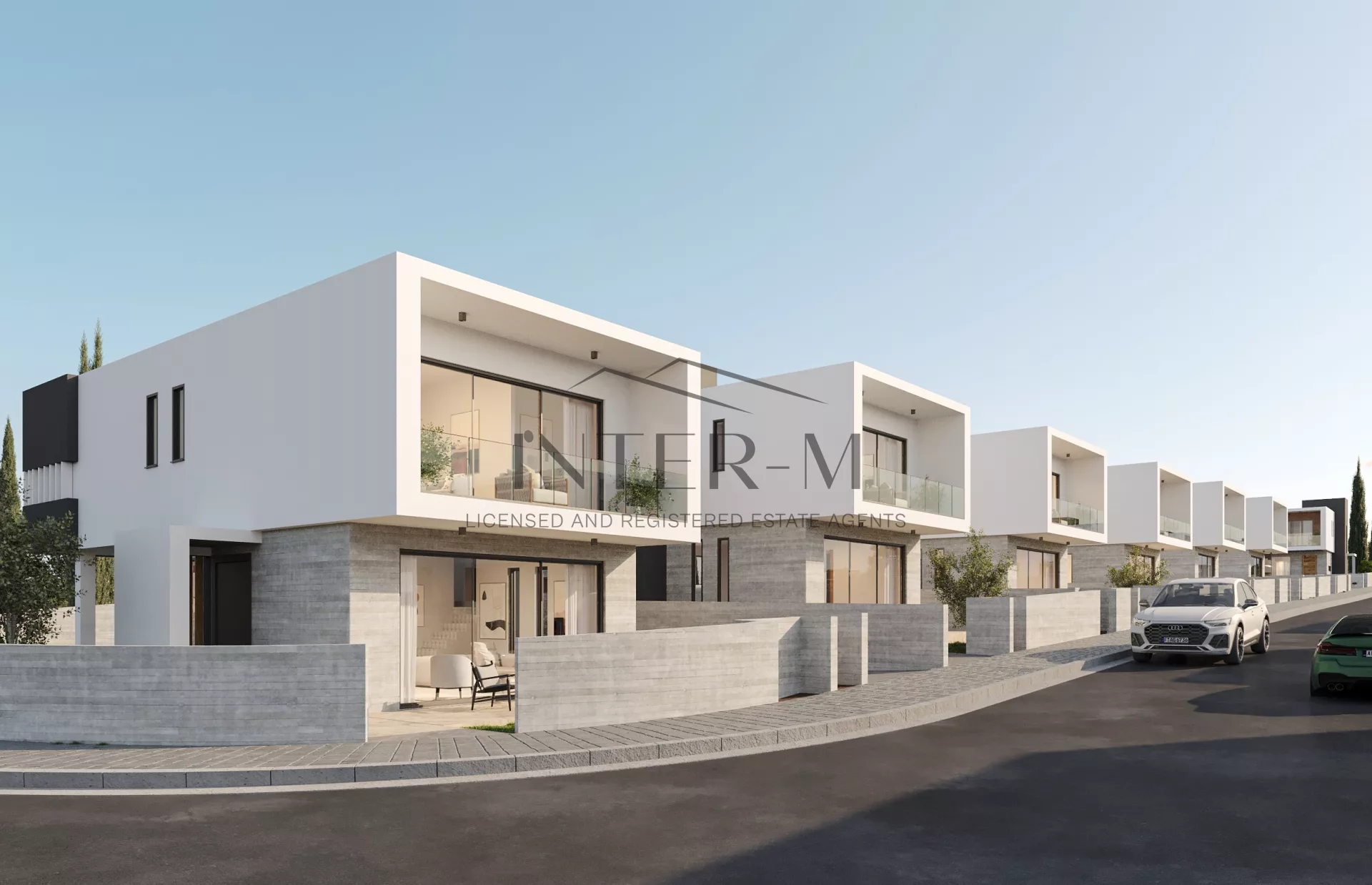Modern 3-Bedroom Detached Villa For Sale In Emba, Paphos, Cyprus photo 5