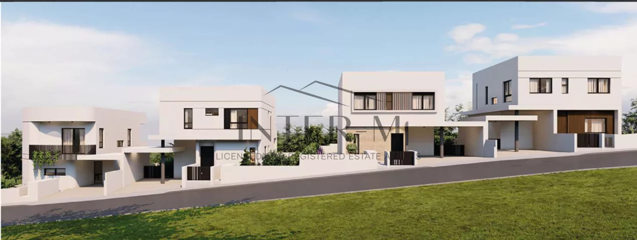 Luxury 4-Bedroom Villa For Sale In Agios Athanasios, Limassol (4 Bedroom) φωτογραφία 3