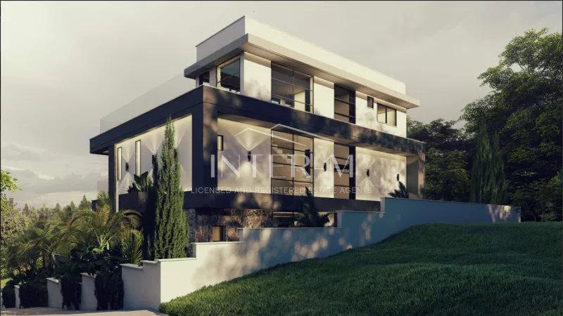 Luxury Villa For Sale In Limassol, Agios Athanasios   (5 Bedroom) φωτογραφία 3