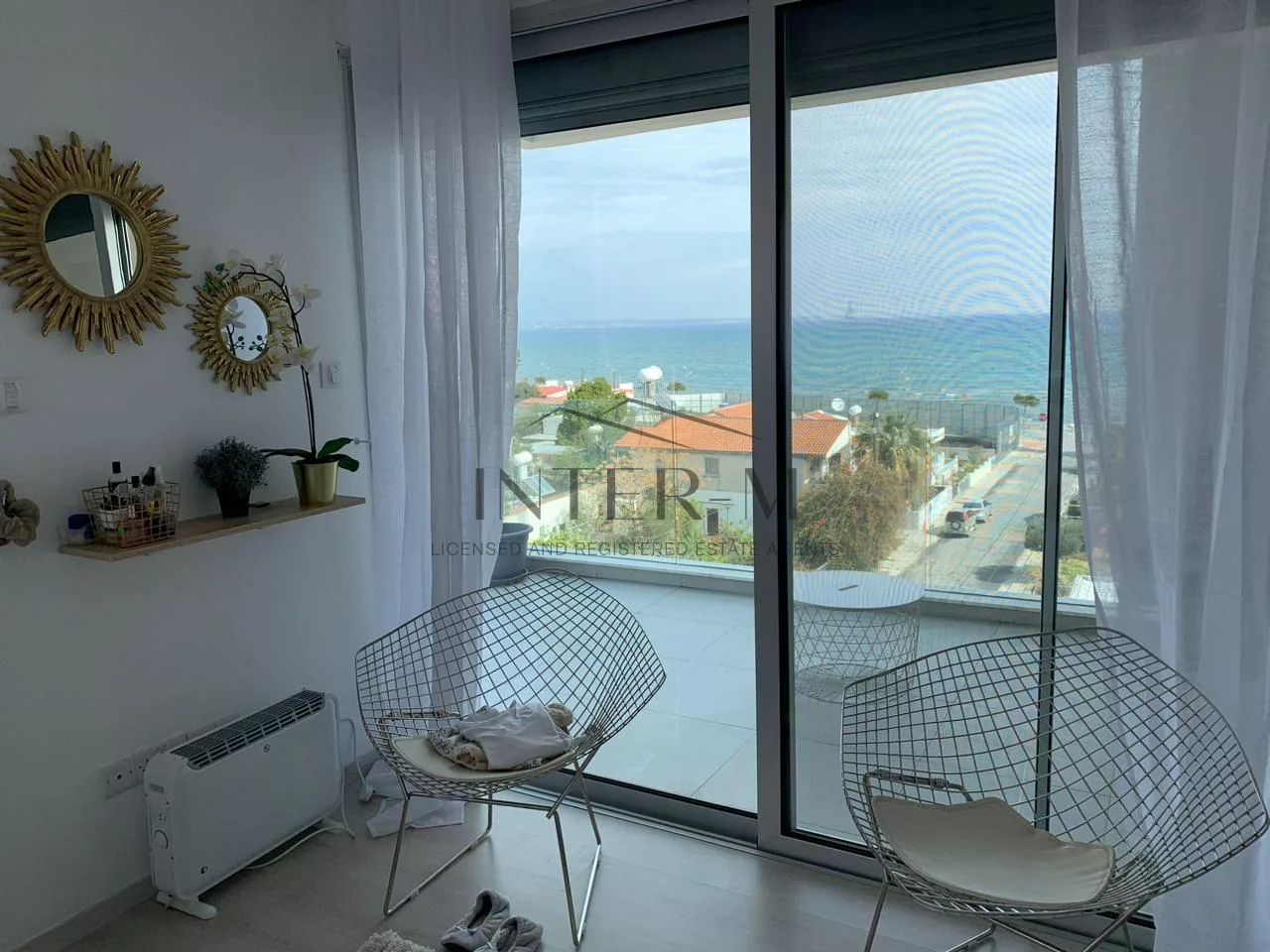 Exquisite 3-Bedroom Penthouse With Stunning Sea Views In Larnaca's Meckenzie Area (3 Bedroom) φωτογραφία 11