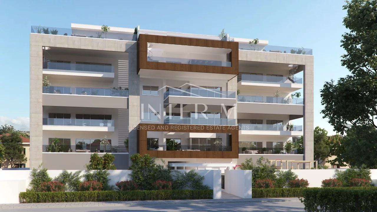 Spacious Apartment For Sale In Polemidia, Limassol (2 Bedroom)
