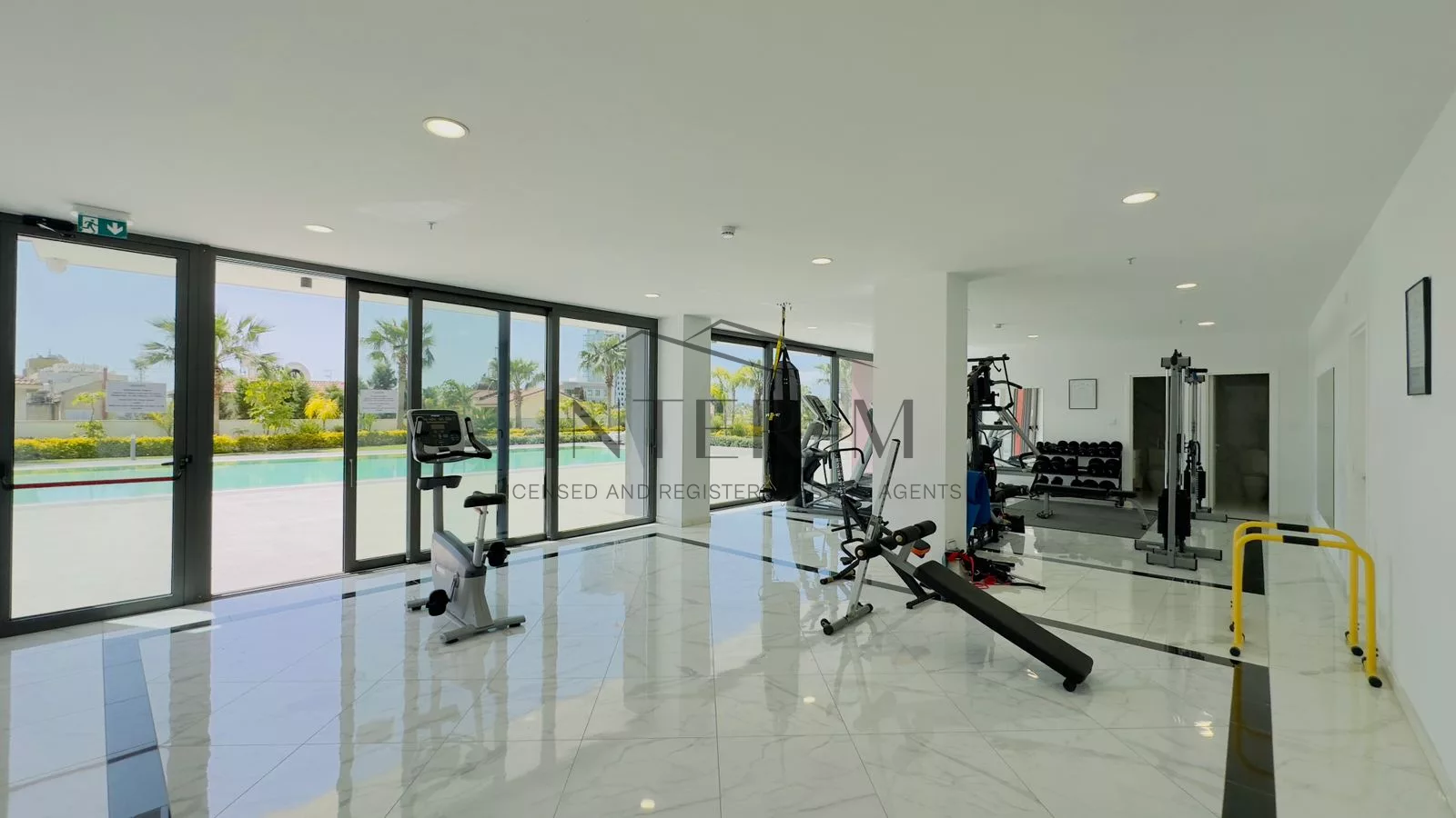 Brand New Luxury Apartment For Rent In Mouttagiaka,  Limassol  (5 Bedroom) photo 9