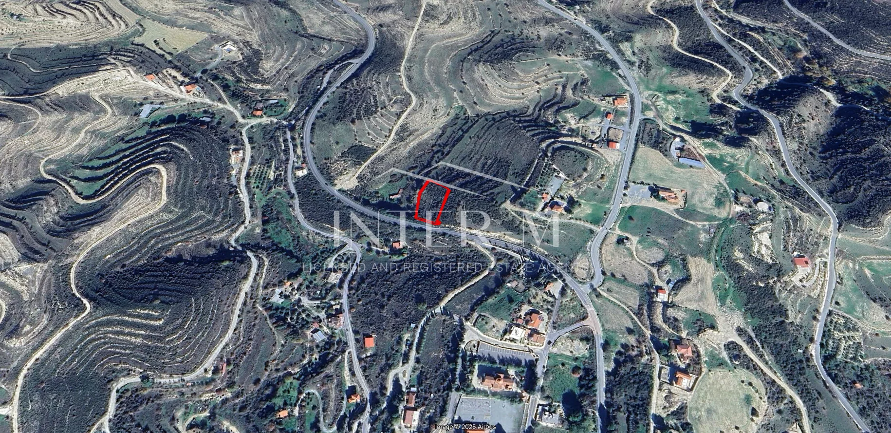 Residential Land For Sale In Agios Amvrosios, Limassol – A Tranquil Investment Opportunity (2620 Sq.m)