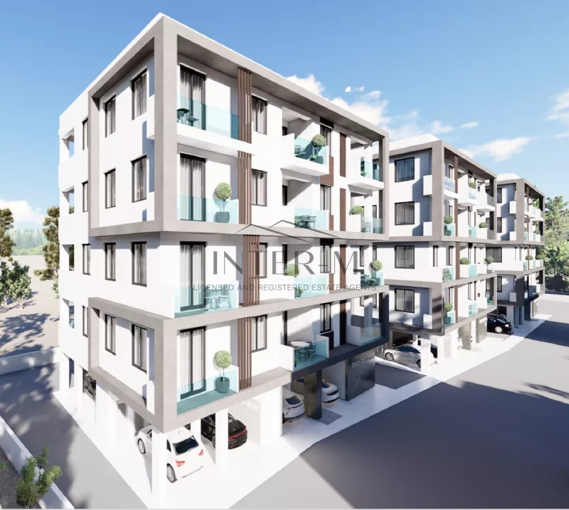 Contemporary 2-Bedroom Apartment For Sale In Trachoni, Limassol (2 Bedroom)