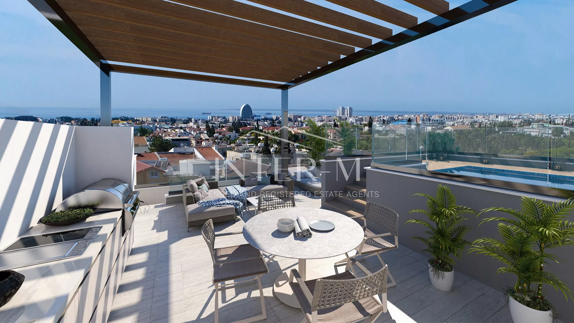 Modern Apartment For Sale In Columbia Area (3 Bedroom) φωτογραφία 6