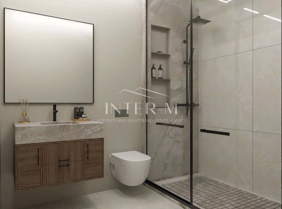 Contemporary 1 Bedroom Apartment For Sale In Agios Athanasios, Limassol, Cyprus photo 10