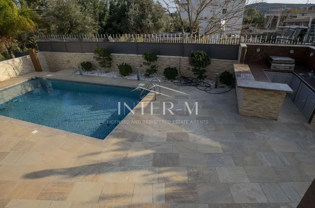 LUXURY 4-BEDROOM VILLA FOR RENT,Pyrgos, Limassol,Cyprus (4 Bedroom) φωτογραφία 19
