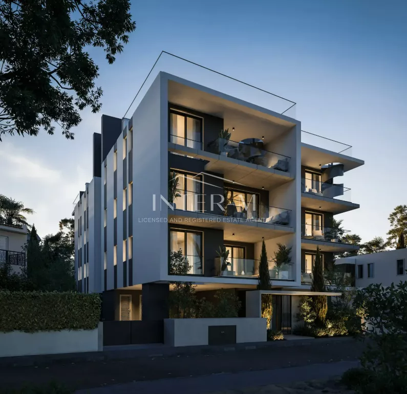 Apartment For Sale – Chalkoutsa / Mesa Geitonia, Limassol,Cyprus (1 Bedroom)
