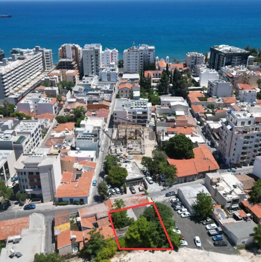 Stunning Investment Opportunity For Sale In Limassol’s Historical Center, Cyprus (193 Sq.m) φωτογραφία 4