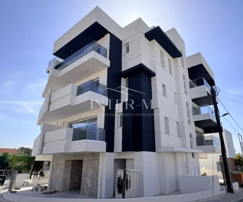 Brand-New 2-Bedroom Apartment For Sale – Latsia, Nicosia,Cyprus (2 Bedroom)