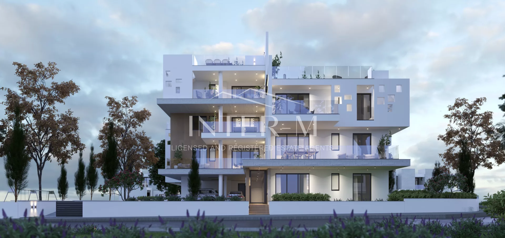 Modern Apartment For Sale In Aradippou, Larnaca, Cyprus (2 Bedrooms) φωτογραφία 7