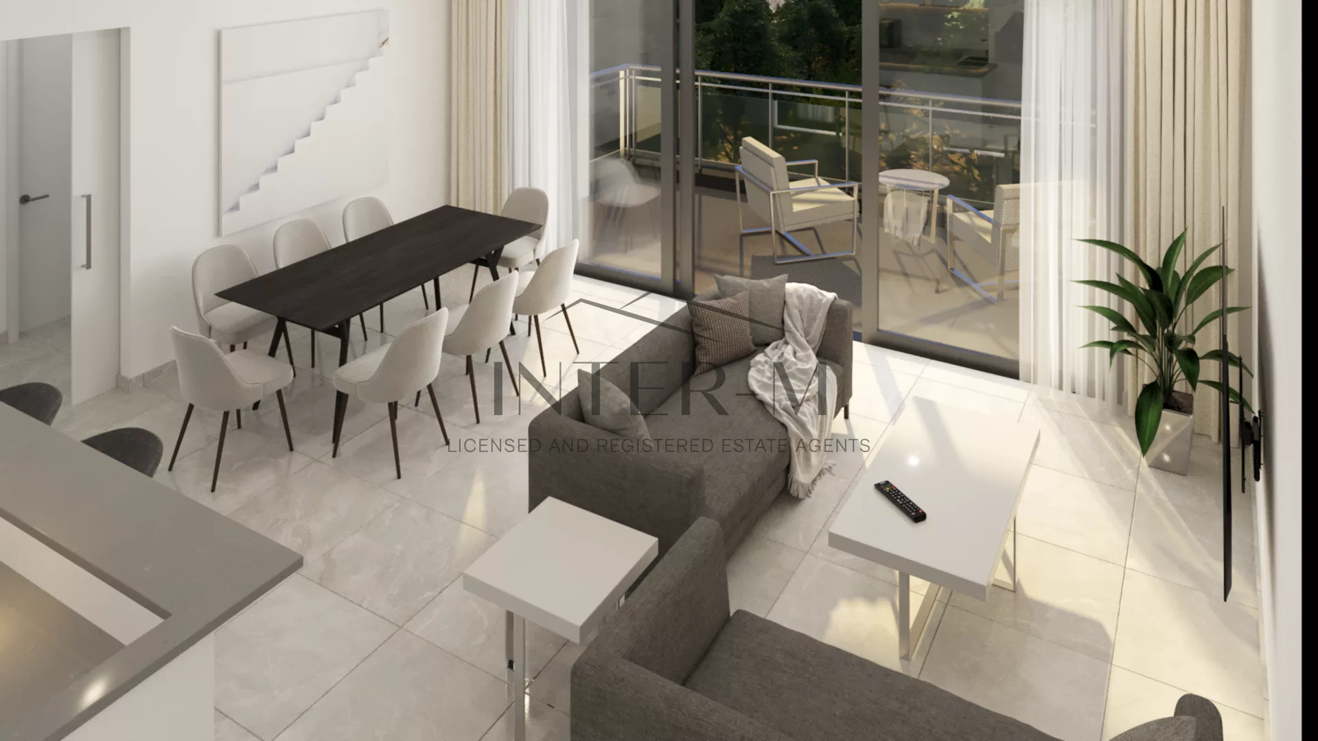 Modern 2-Bedroom Apartment For Sale – Mesa Geitonia, Limassol, Cyprus photo 4