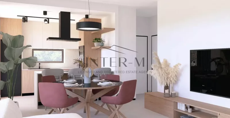 Brand-New 2-Bedroom Penthouse For Sale | Apostolos Varnavas, Polemidia, Limassol.Cyprus (2 Bedroom) photo 5