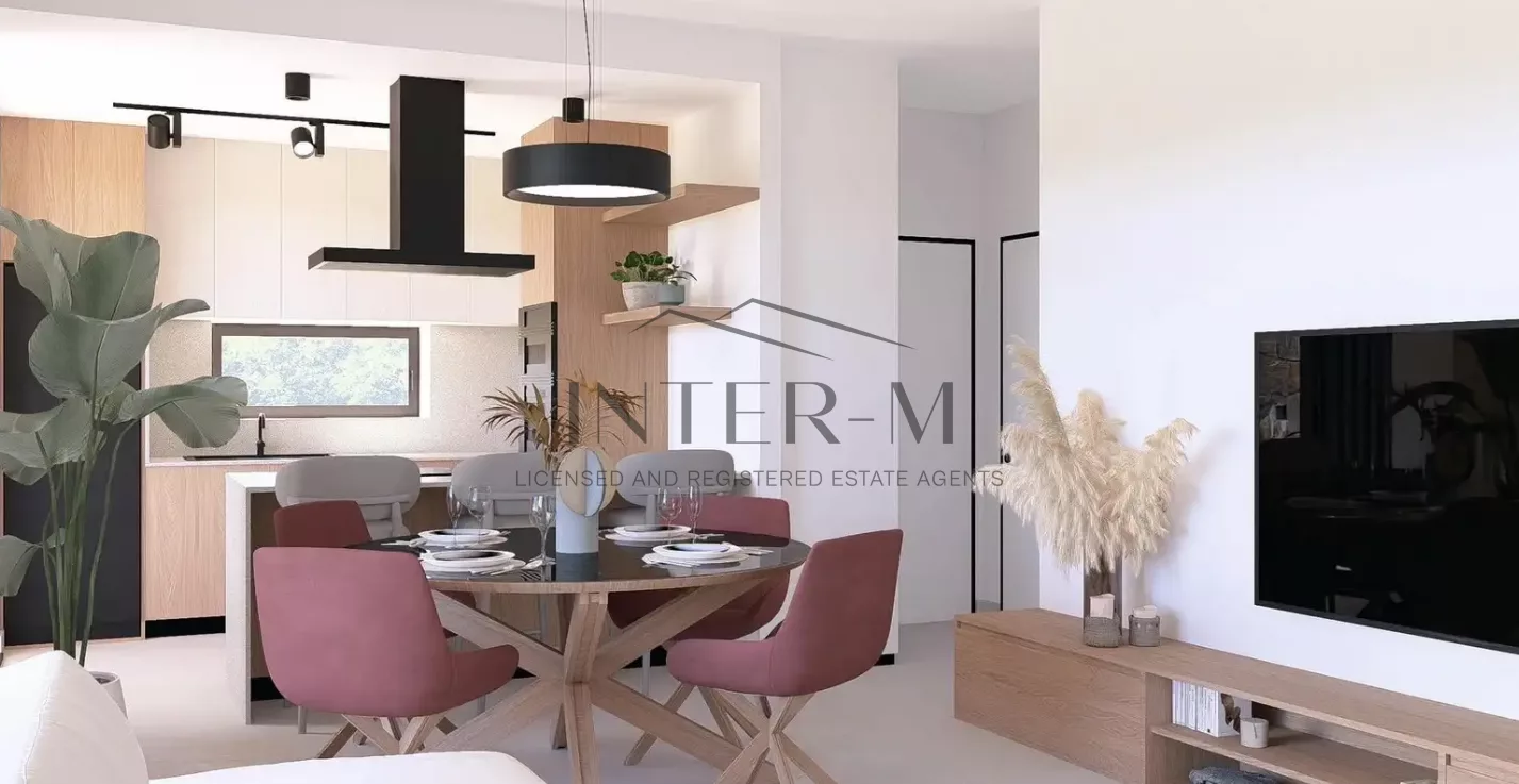 Brand-New 2-Bedroom Penthouse For Sale | Apostolos Varnavas, Polemidia, Limassol.Cyprus (2 Bedroom) φωτογραφία 5