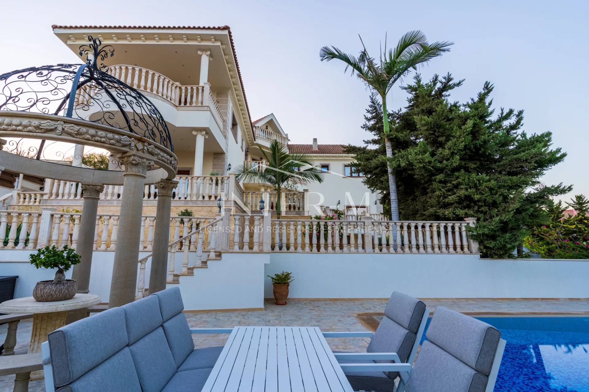 Exquisite 6-Bedroom Villa For Sale In Mouttagiaka, Limassol, Cyprus  (6 Bedroom) photo 19
