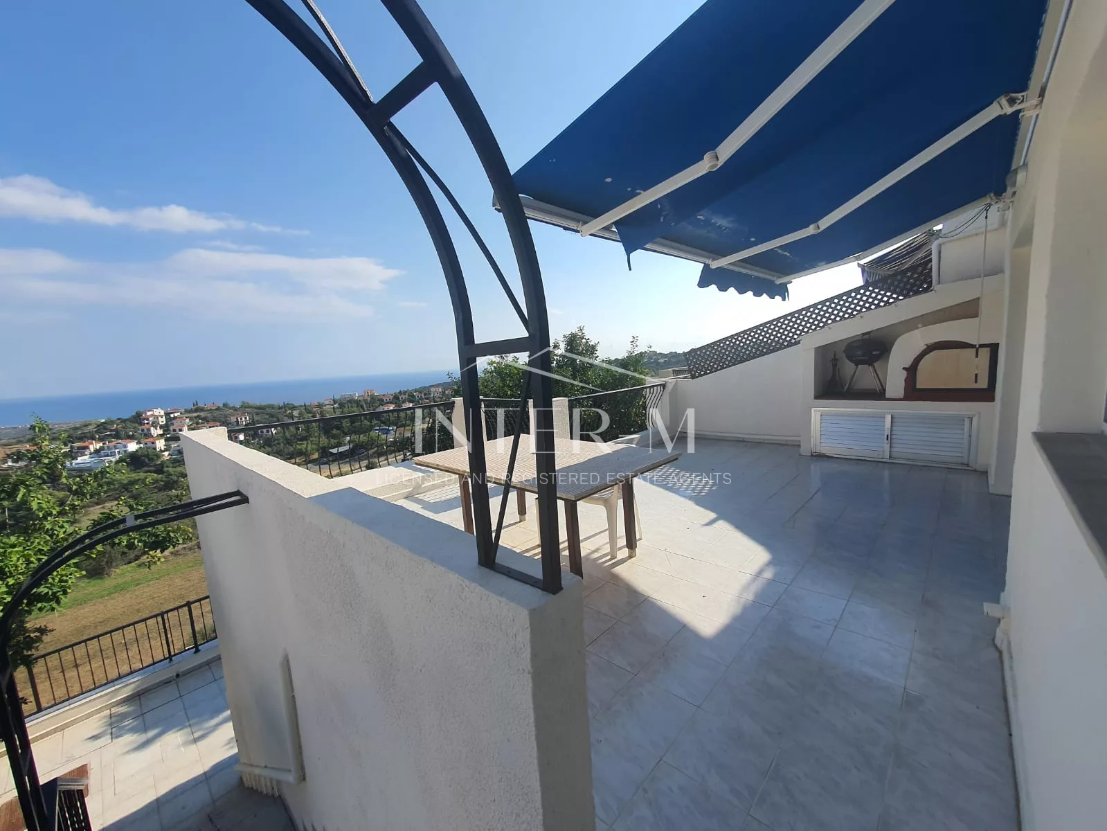 Cozy Maisonette Apartment For Rent In Pissouri Village, Limassol (3 Bedroom) photo 6
