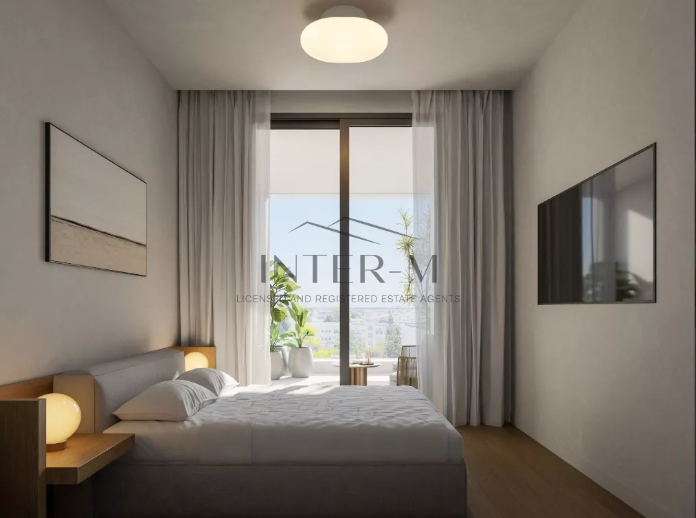 Modern Top Floor Apartment For Sale In Historical Center Of Limassol, Cyprus photo 6