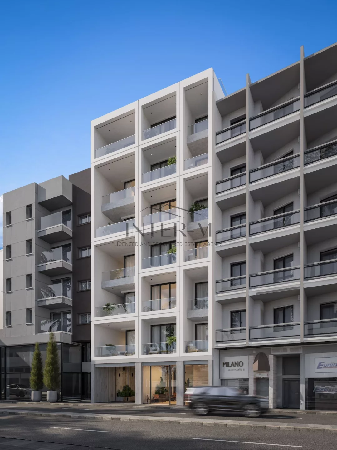 Brand New Apartment For Sale In Historical Center, Limassol, Cyprus(2 Bedrooms) photo 4