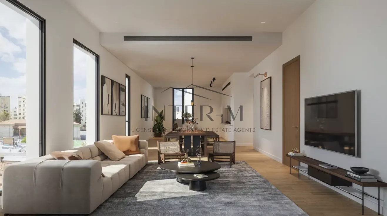 Penthouse For Sale – Agia Zoni, Limassol,Cyprus (3 Bedroom) φωτογραφία 7