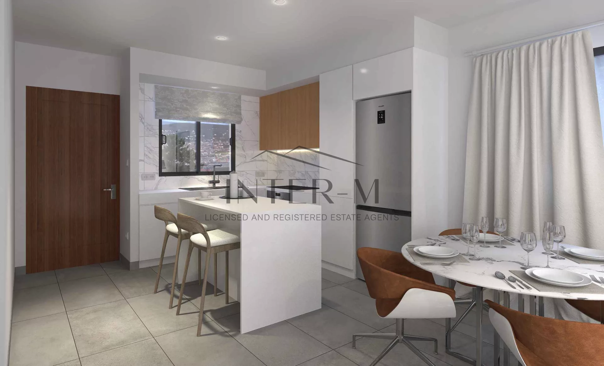 Beautiful 2 Bedroom Apartment For Sale In Prodromi, Paphos, Cyprus photo 5
