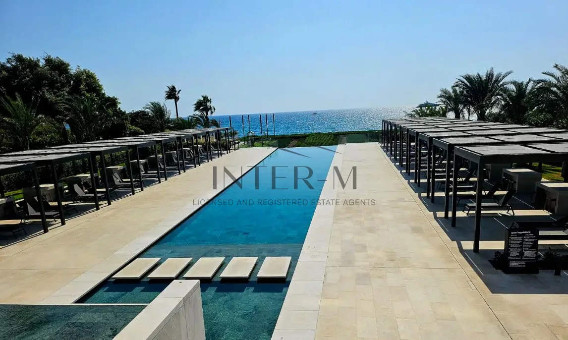 Luxurious Seafront Apartment For Sale In Pareklisia, Limassol, Cyprus(2 Bedrooms) φωτογραφία 29